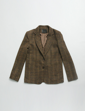 clement wool Jacket (울 70%)