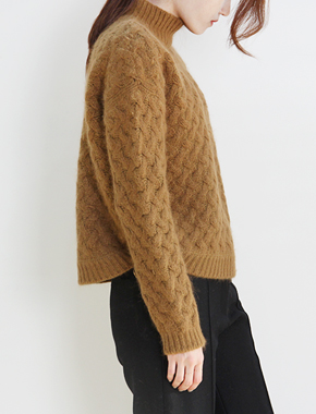 marion knit (앙고라)